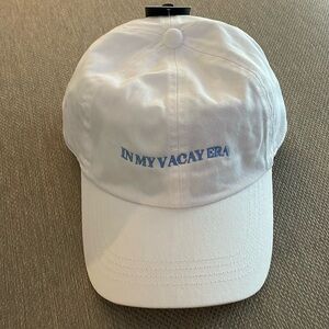 David and Young NWT White Baseball Cap